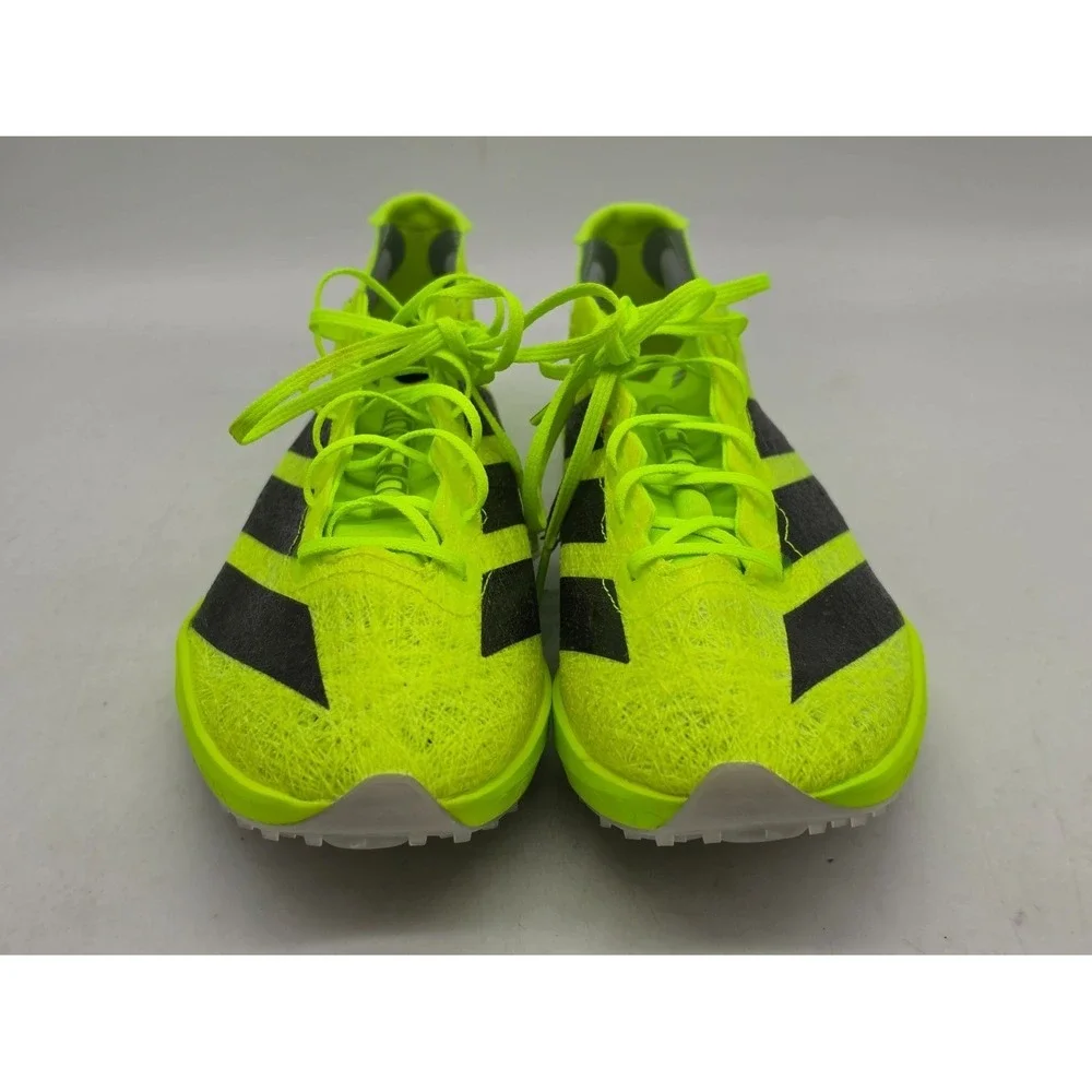 adidas Adizero Prime SP 3 Track Spikes Mens 7.5 Womens 8.5 Yellow IH5800 New